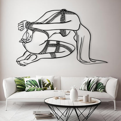 BDSM Wall Art - LR0088