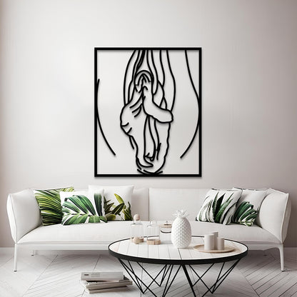 Erotic Wall Art - LR0071