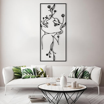 Modern-Abstract Wall Art - LR0046