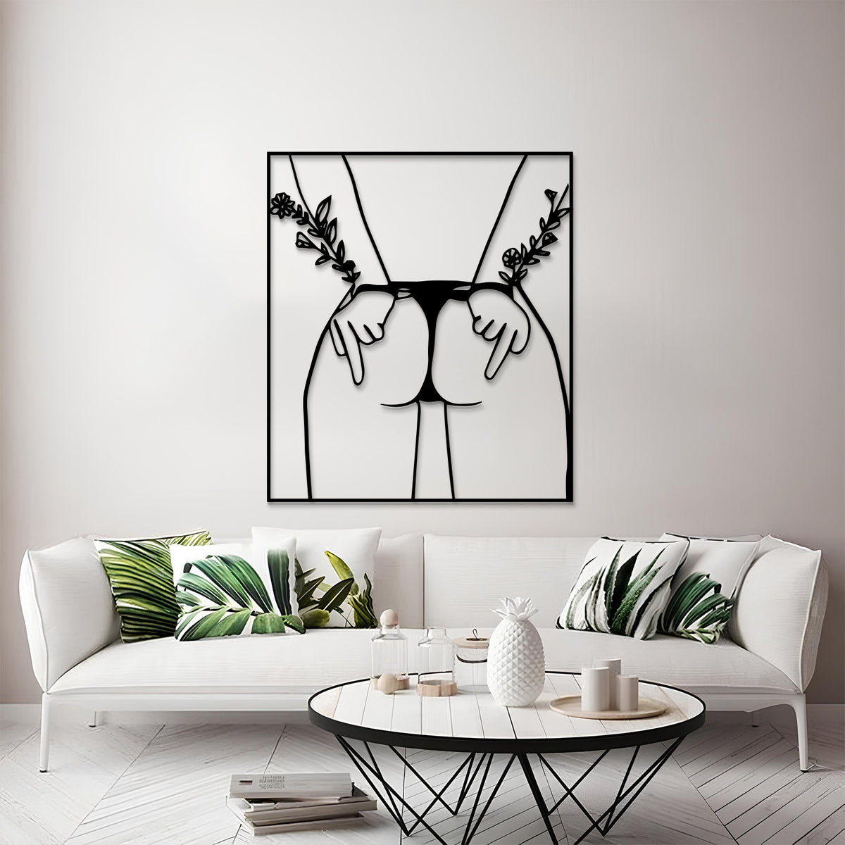 Erotic Wall Art - LR0082