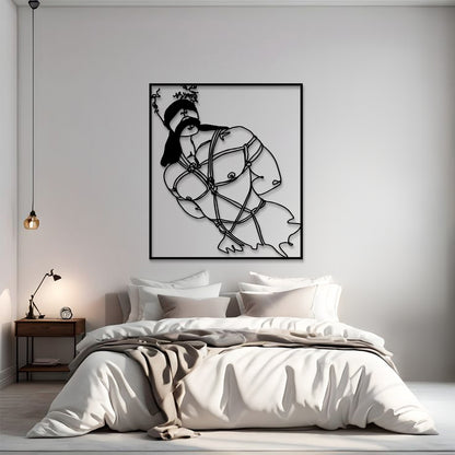 BDSM Wall Art - LR0079