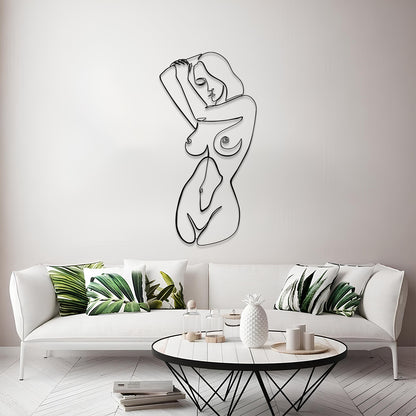 Modern-Abstract Wall Art - LR0086