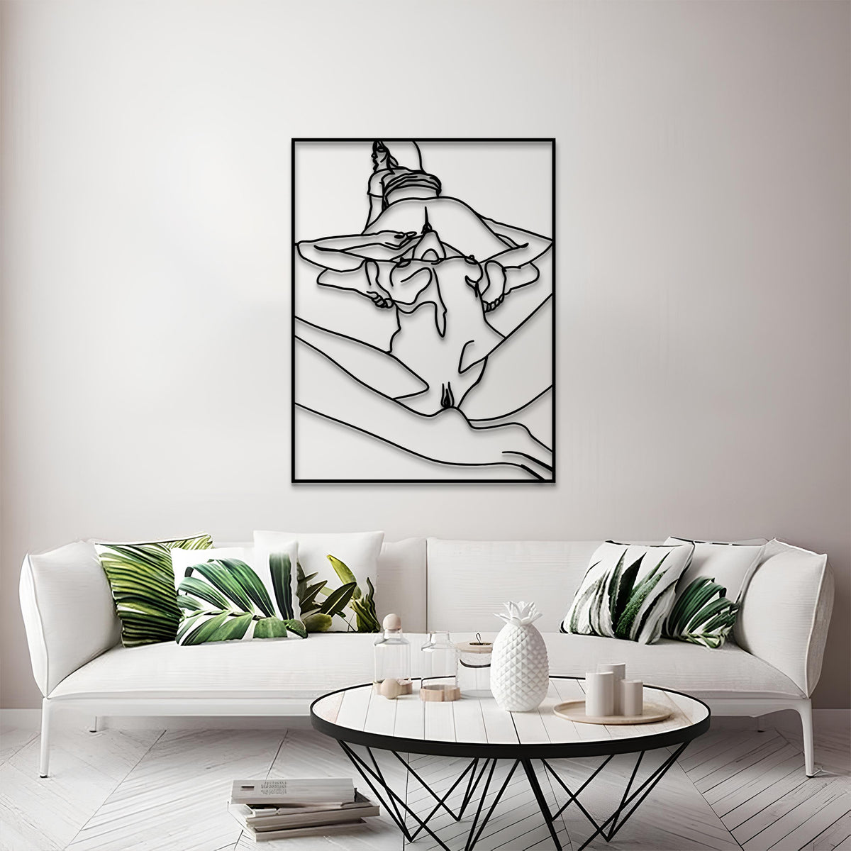 Lesbian Wall Art - LR0067