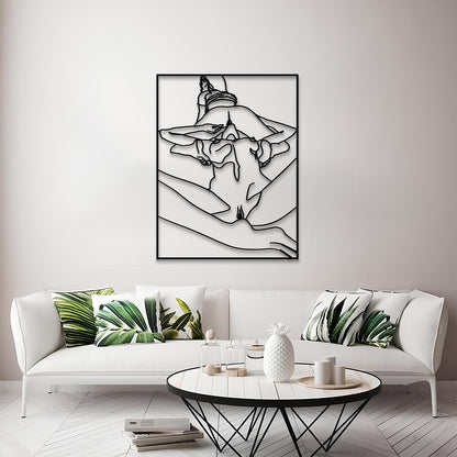 Lesbian Wall Art - LR0067