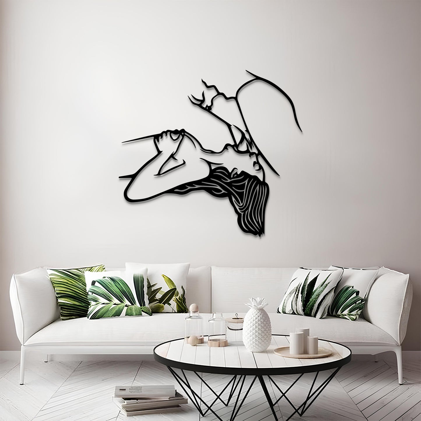 Blowjop-Erotic Wall Art - LR0026