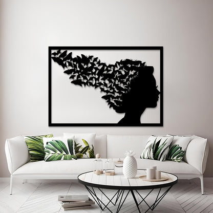 Modern Wall Art - LR0081