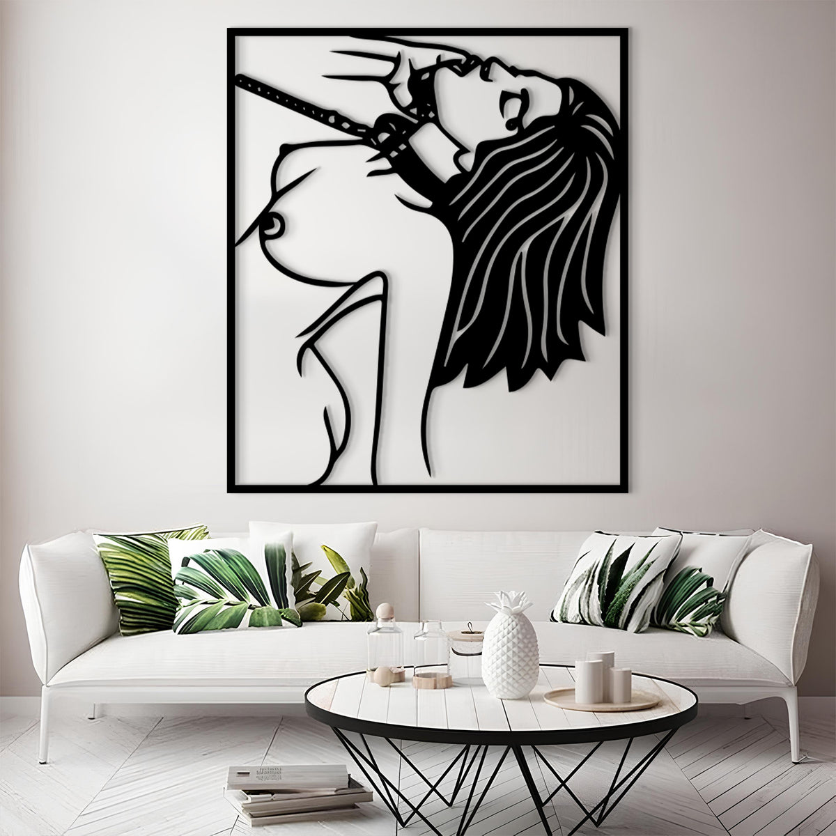 BDSM Wall Art - LR0093