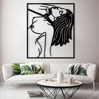 BDSM Wall Art - LR0093