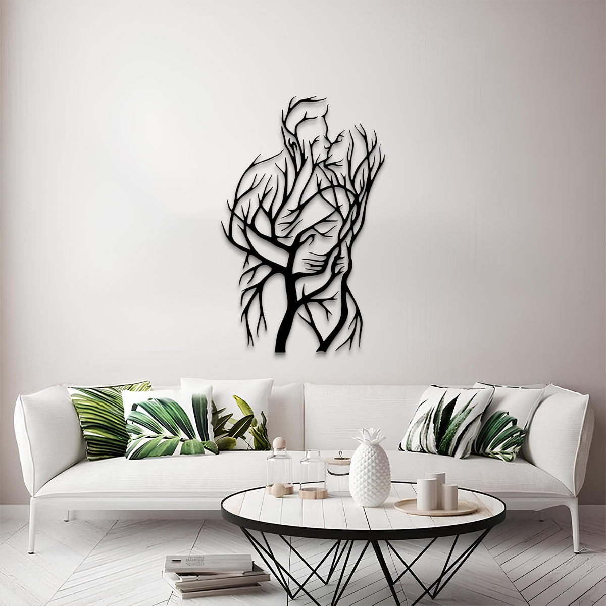 Modern-Abstract Wall Art - LR0072