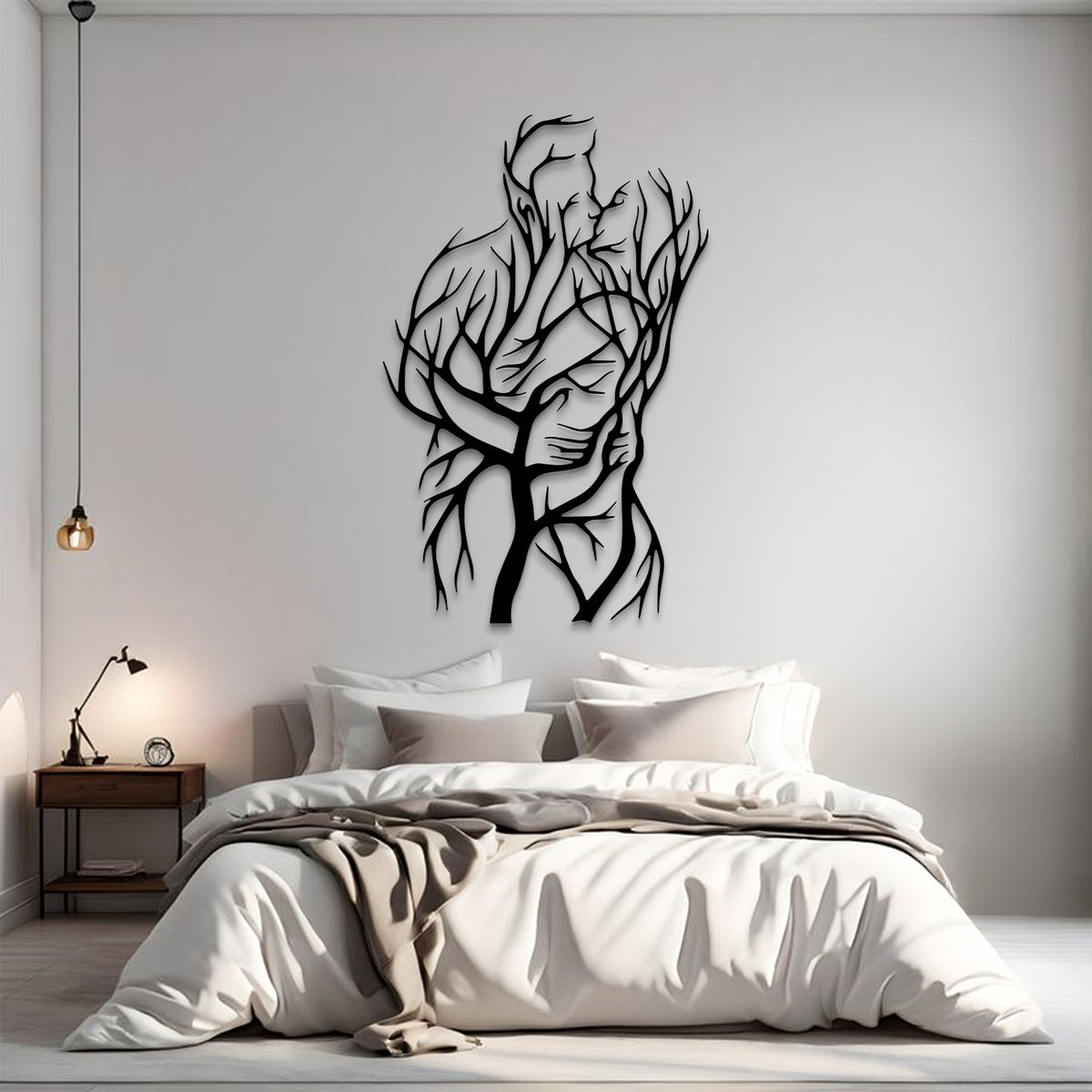 Modern-Abstract Wall Art - LR0072