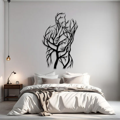 Modern-Abstract Wall Art - LR0072