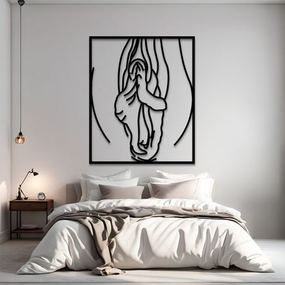 Erotic Wall Art - LR0071