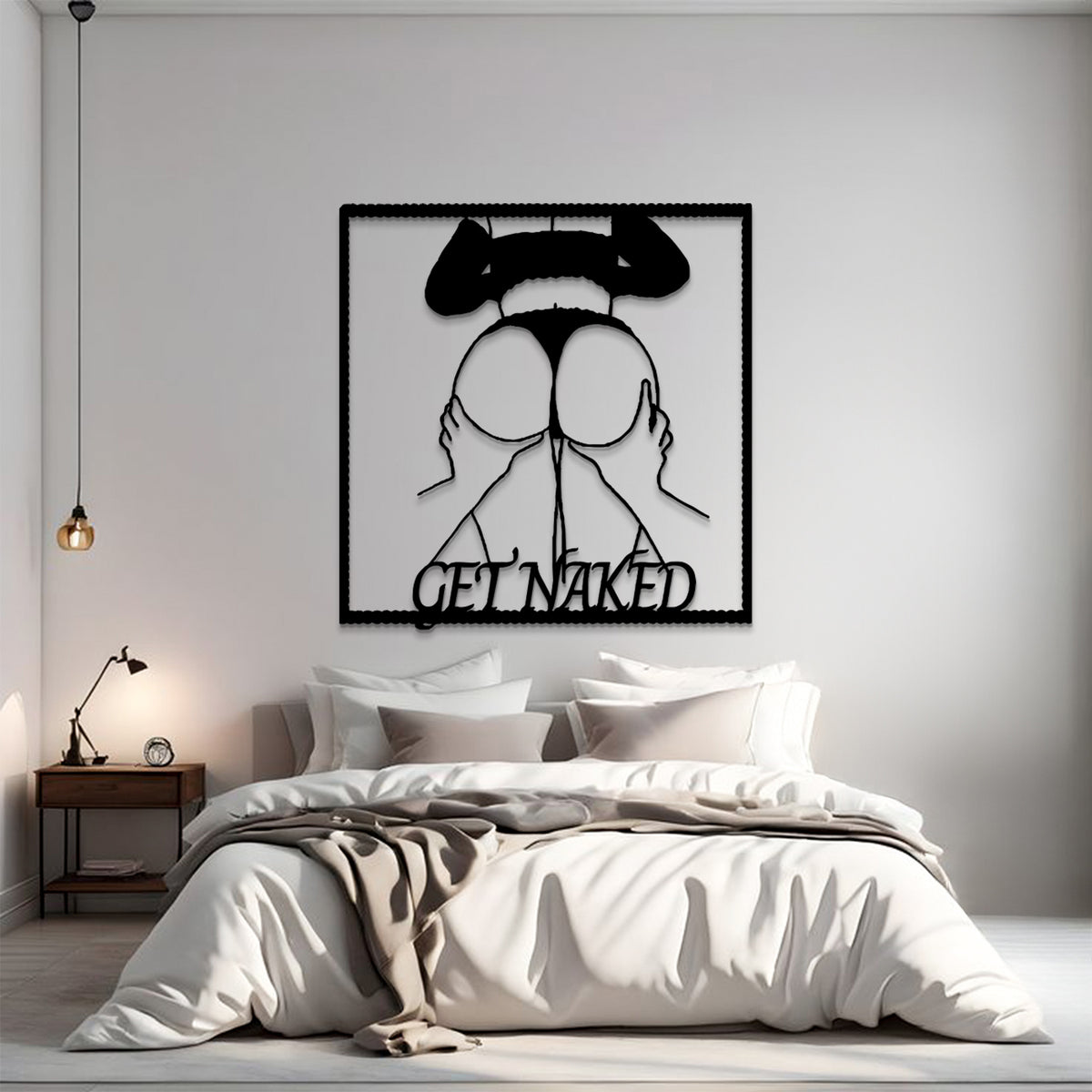 Erotic Wall Art - LR0063
