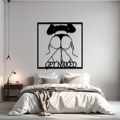 Erotic Wall Art - LR0063