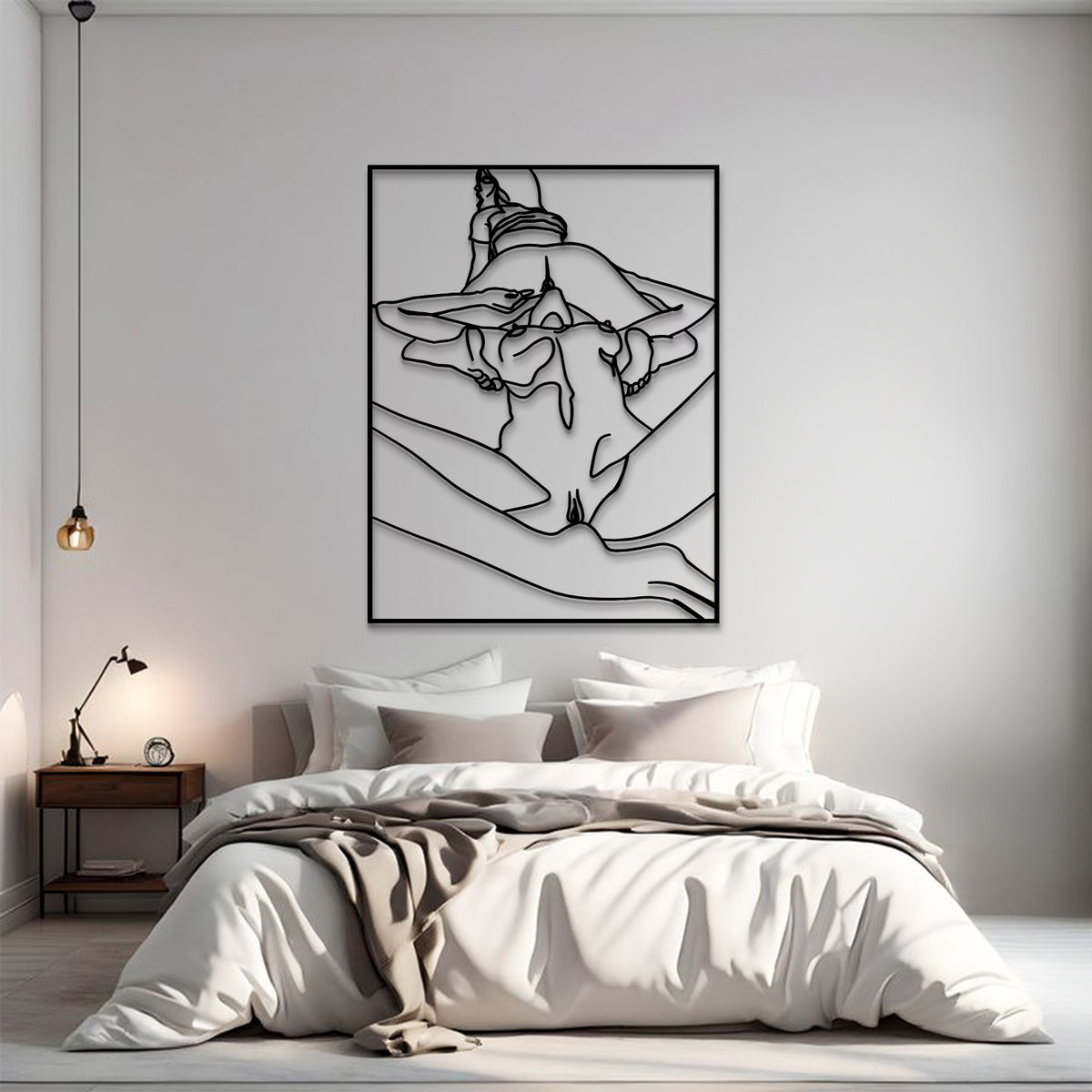 Lesbian Wall Art - LR0067