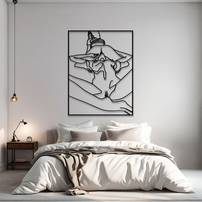Lesbian Wall Art - LR0067