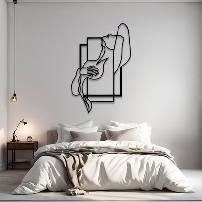 Modern-Abstract Wall Art - LR0077