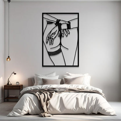 BDSM Wall Art - LR0066