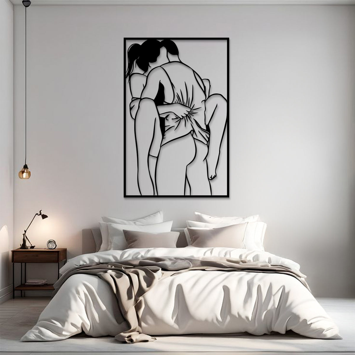 Erotic Wall Art - LR0084