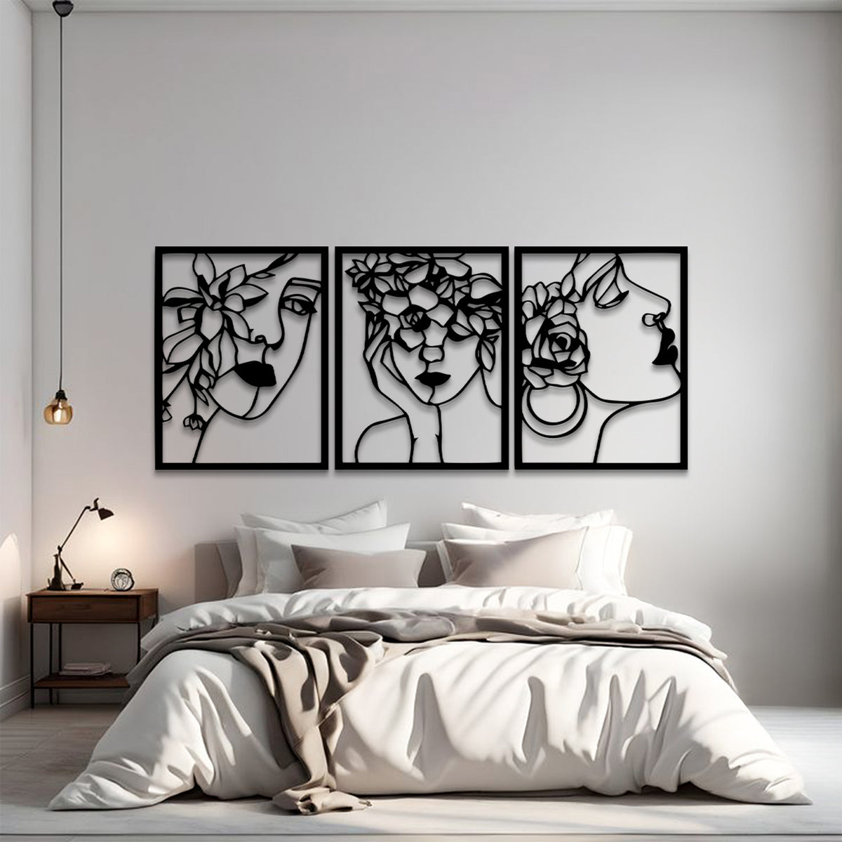 Modern Wall Art - LR0076