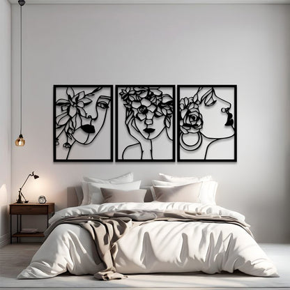 Modern Wall Art - LR0076