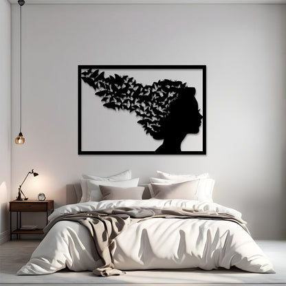 Modern Wall Art - LR0081