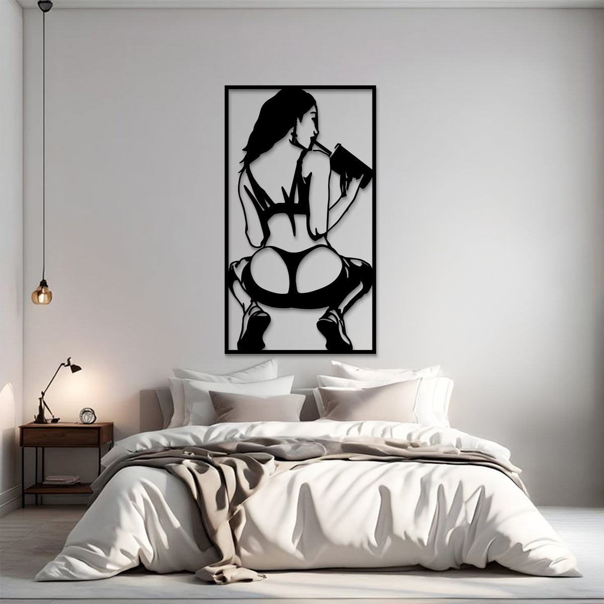 Erotic Wall Art - LR0080