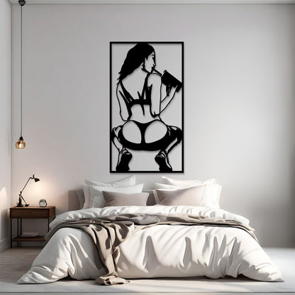 Erotic Wall Art - LR0080