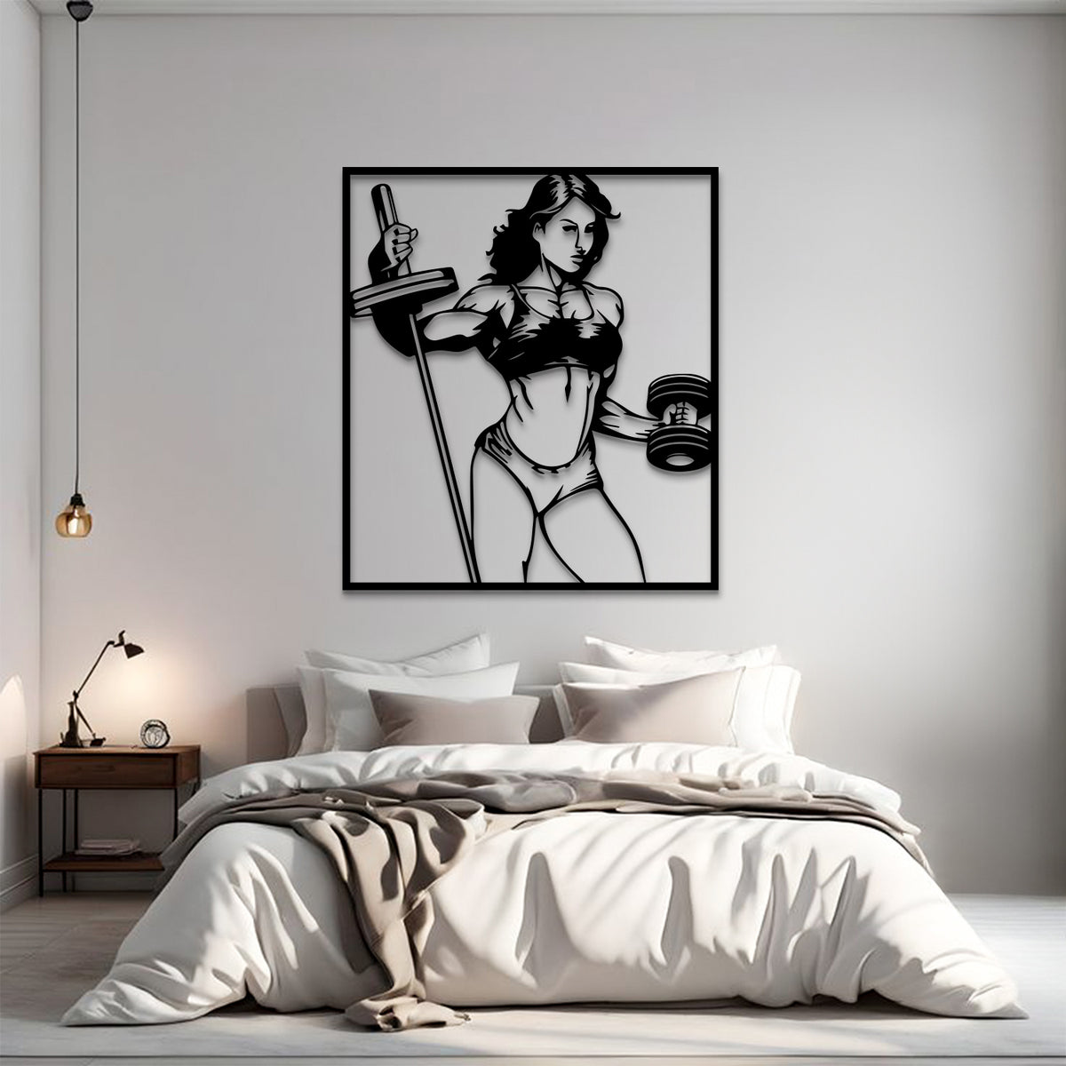 Modern-Abstract Wall Art - LR0068