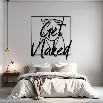 Modern-Erotic Wall Art - LR0065
