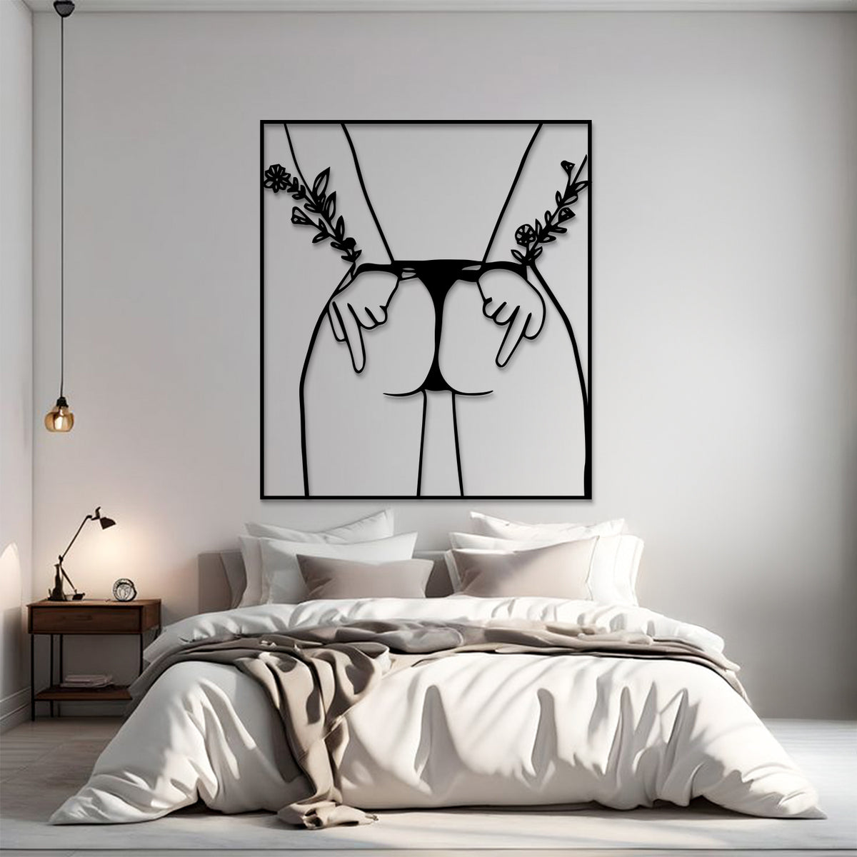 Erotic Wall Art - LR0082