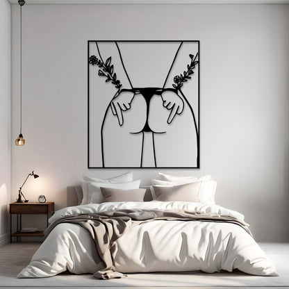 Erotic Wall Art - LR0082