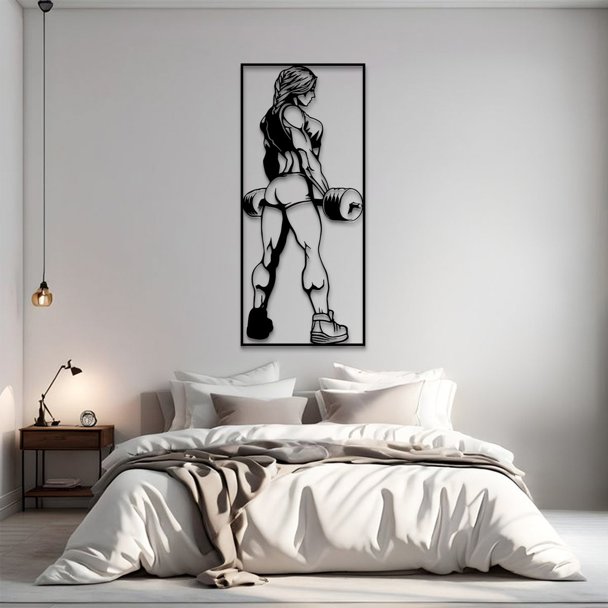 Modern-Abstract Wall Art - LR0069