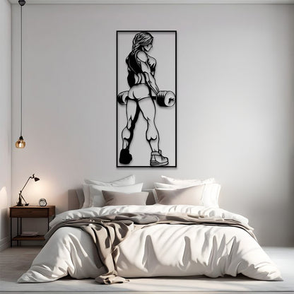 Modern-Abstract Wall Art - LR0069