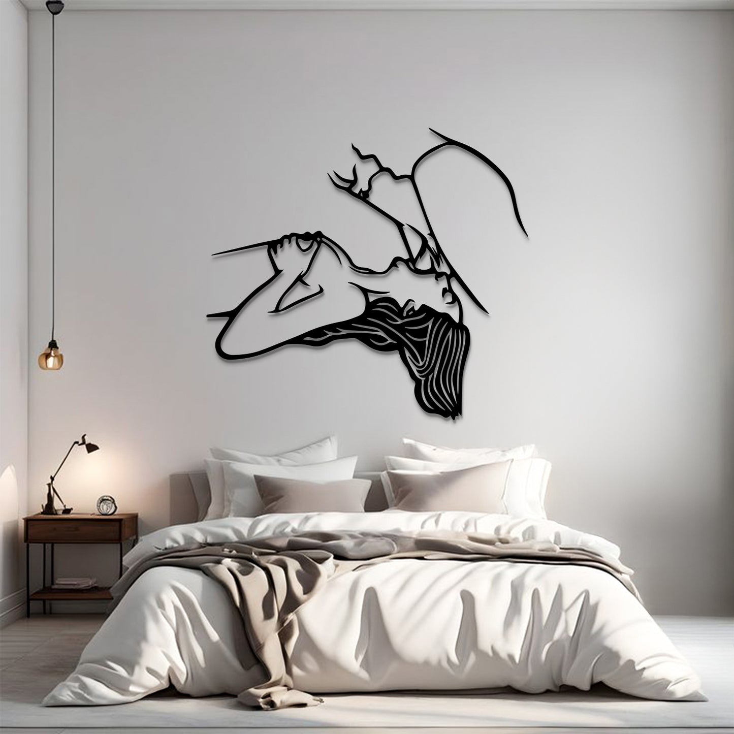 Blowjop-Erotic Wall Art - LR0026