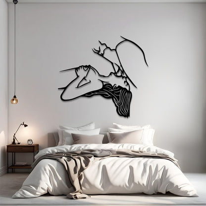 Blowjop-Erotic Wall Art - LR0026