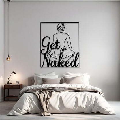 Modern-Erotic Wall Art - LR0064