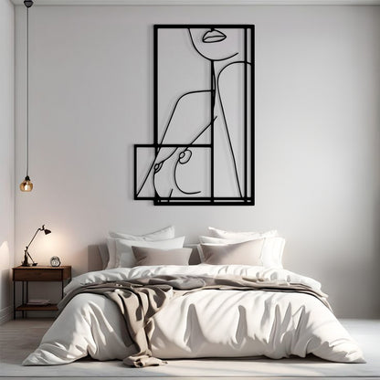 Modern-Abstract Wall Art - LR0091