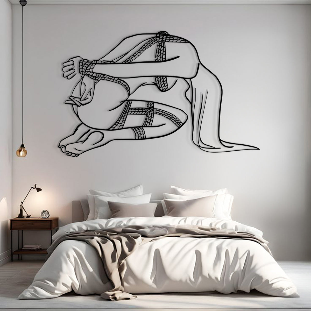 BDSM Wall Art - LR0088