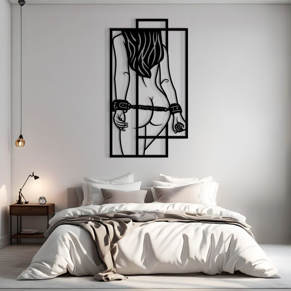 BDSM Wall Art - LR0090