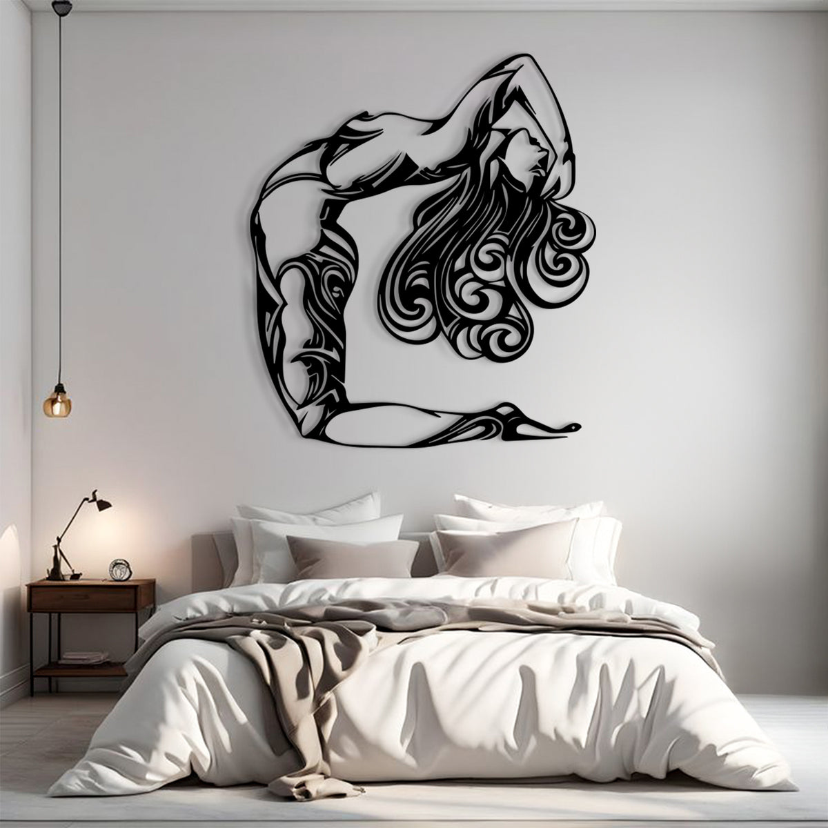 Modern-Abstract Wall Art - LR0092