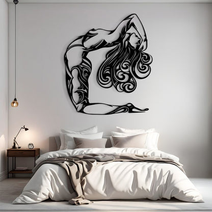 Modern-Abstract Wall Art - LR0092