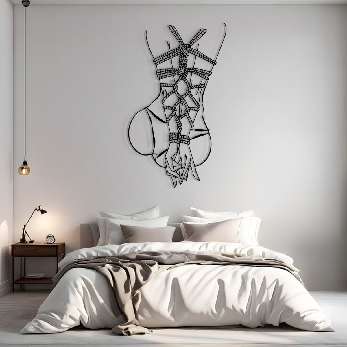 BDSM Wall Art - LR0089