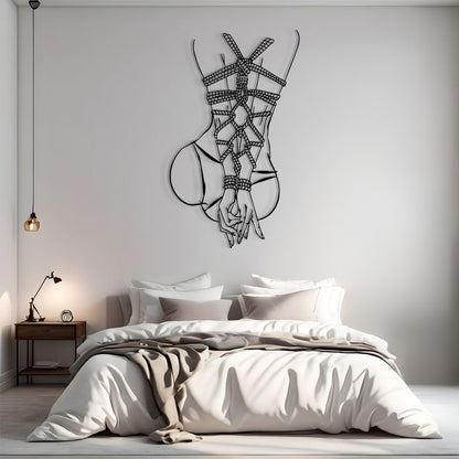 BDSM Wall Art - LR0089