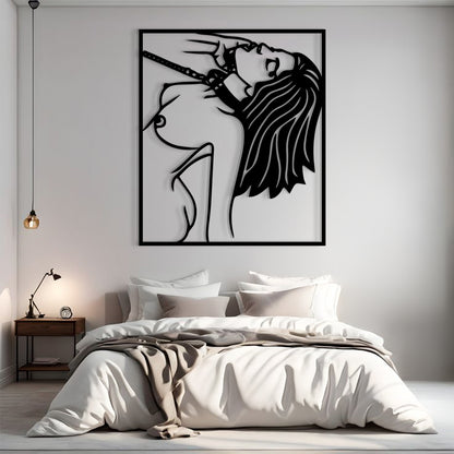 BDSM Wall Art - LR0093